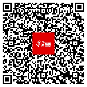 中國金融信息網學習強國號二維碼