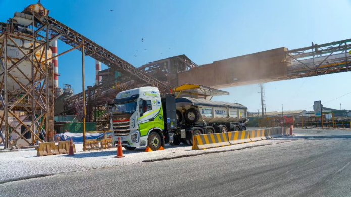 【消息稿】为南美矿业注入“新”力量,红岩新能源重卡用品质赢口碑629.png 【消息稿】为南美矿业注入“新”力量,红岩新能源重卡用品质赢口碑629.png