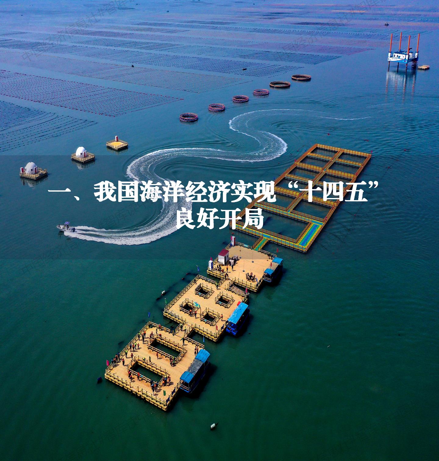 V3中国海洋经济解码报告2022_03 V3中国海洋经济解码报告2022_03