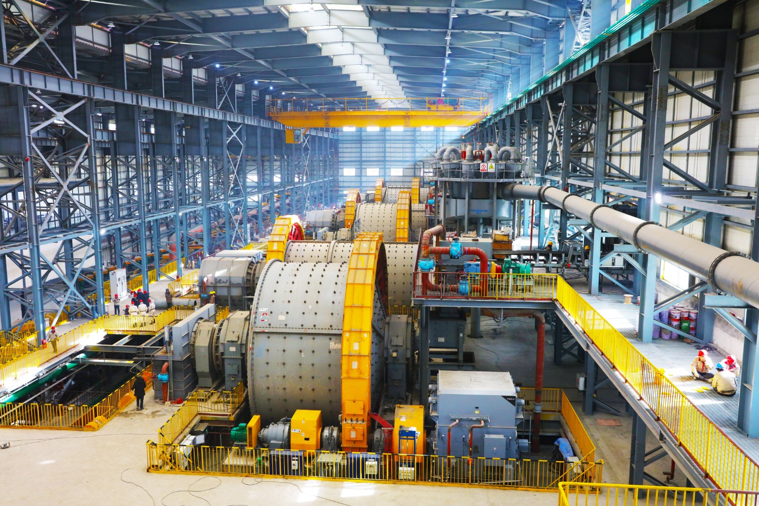 西部矿业玉龙铜业三选厂.jpg 西部矿业玉龙铜业三选厂.jpg