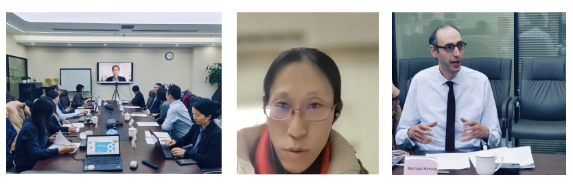 图2 中国人民银行研究局金融市场处处长杨娉,英国驻华使馆金融和服务参赞Michael Harvey致开场辞.png 4914611cd9f843758b238025da1da43d.png