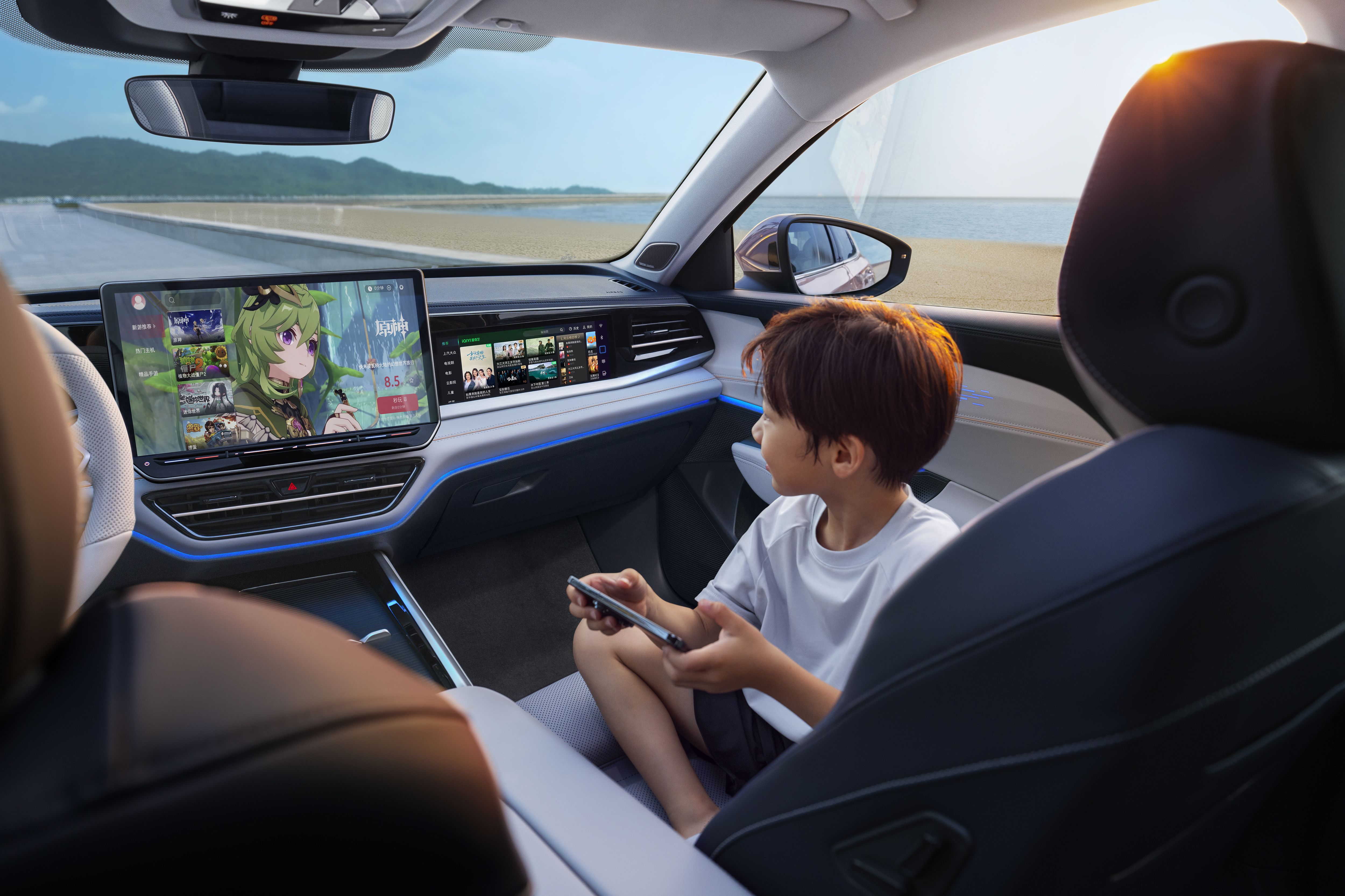 帕萨特_11.6英寸副驾显示屏_小J.jpg 帕萨特_11.6英寸副驾显示屏_小J.jpg