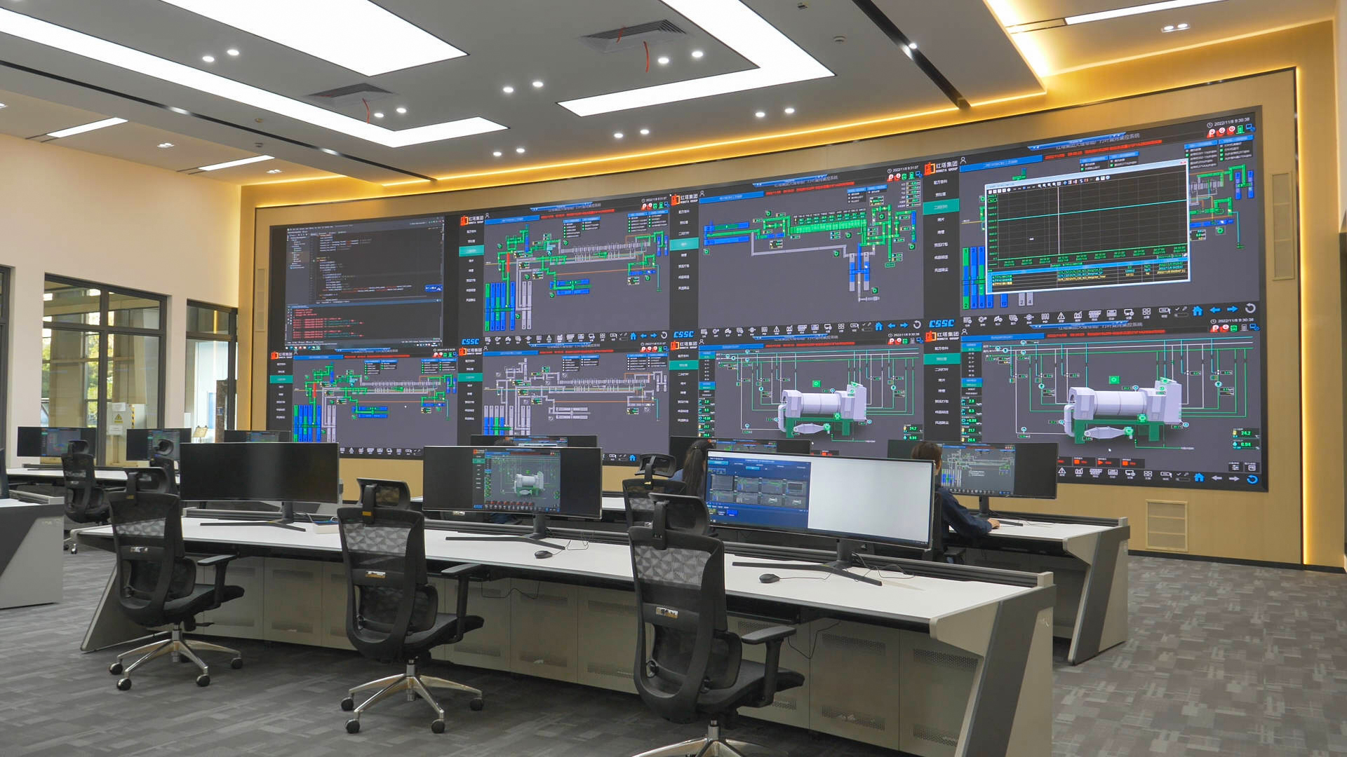 红塔集团大理卷烟厂智慧复烤集控中心数控大屏.jpg 红塔集团大理卷烟厂智慧复烤集控中心数控大屏.jpg