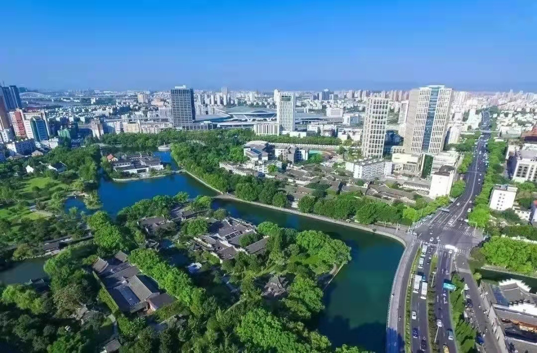宁波是“海上丝绸之路”东方始发港。（图片来源 蚌埠发布）.jpg