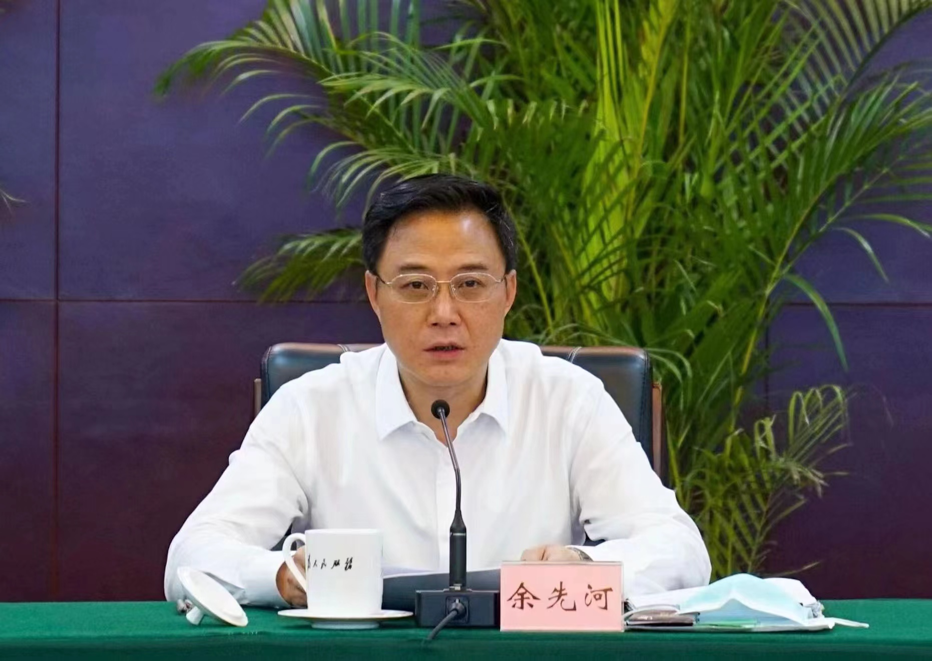 【高端访谈】让数字政府建设成果更多惠及市民——专访四川省泸州市