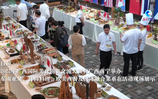 味蕾无国界：中国-东盟美食共赏促交流