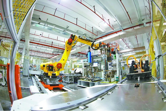 沙坪坝：打好“组合拳” 稳经济促发展203.png