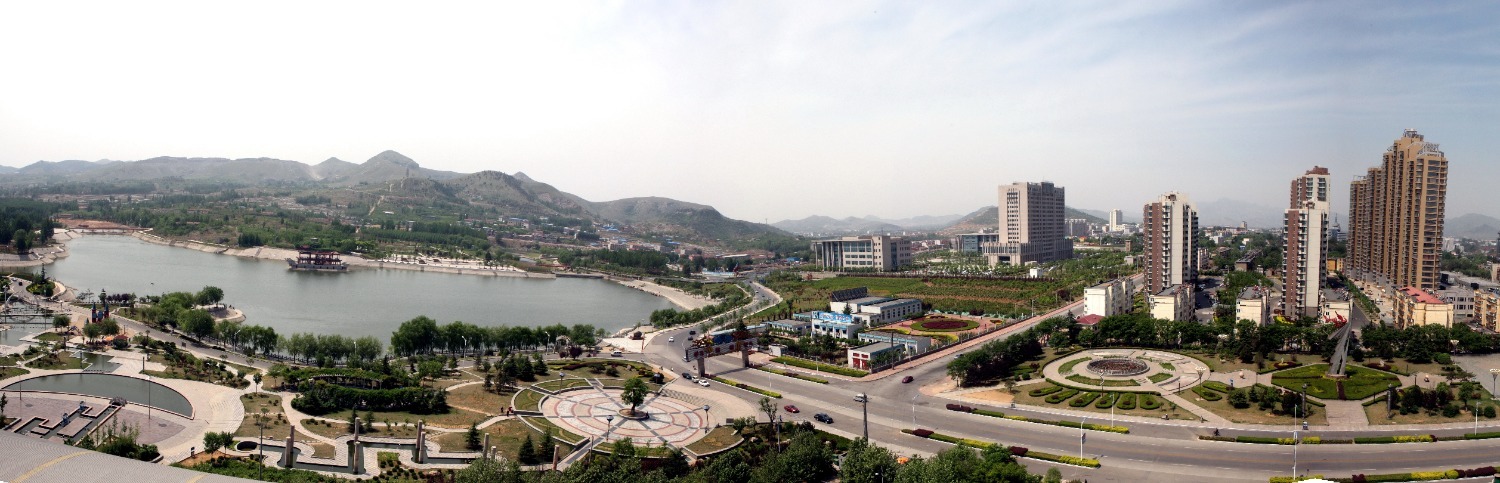 济南钢城区委书记郅颂以立德树人本心建成鲁中教育高地