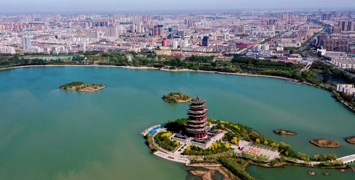 秀美黄河楼 （李默 摄）.jpg