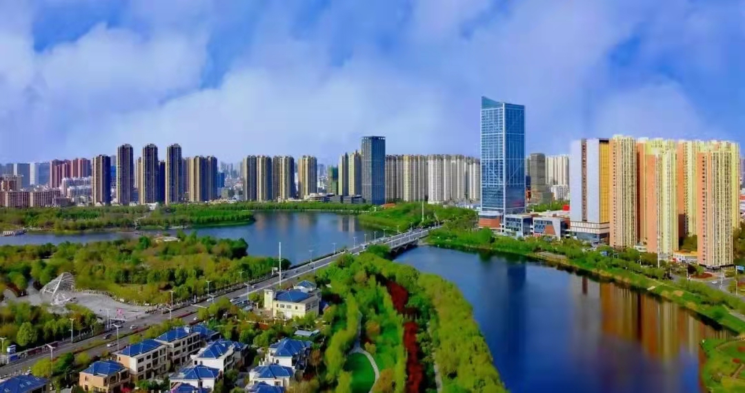 淮畔珠城（图片来源 蚌埠发布）.jpg