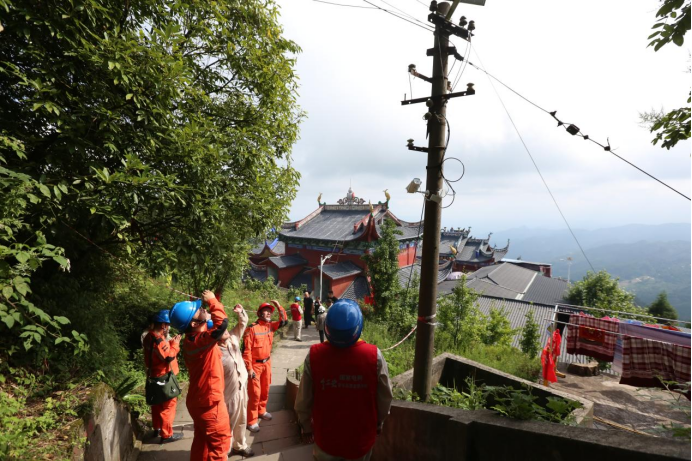 “宝鼎”庙会历经千年 保电护航川渝携手(对外)737.png