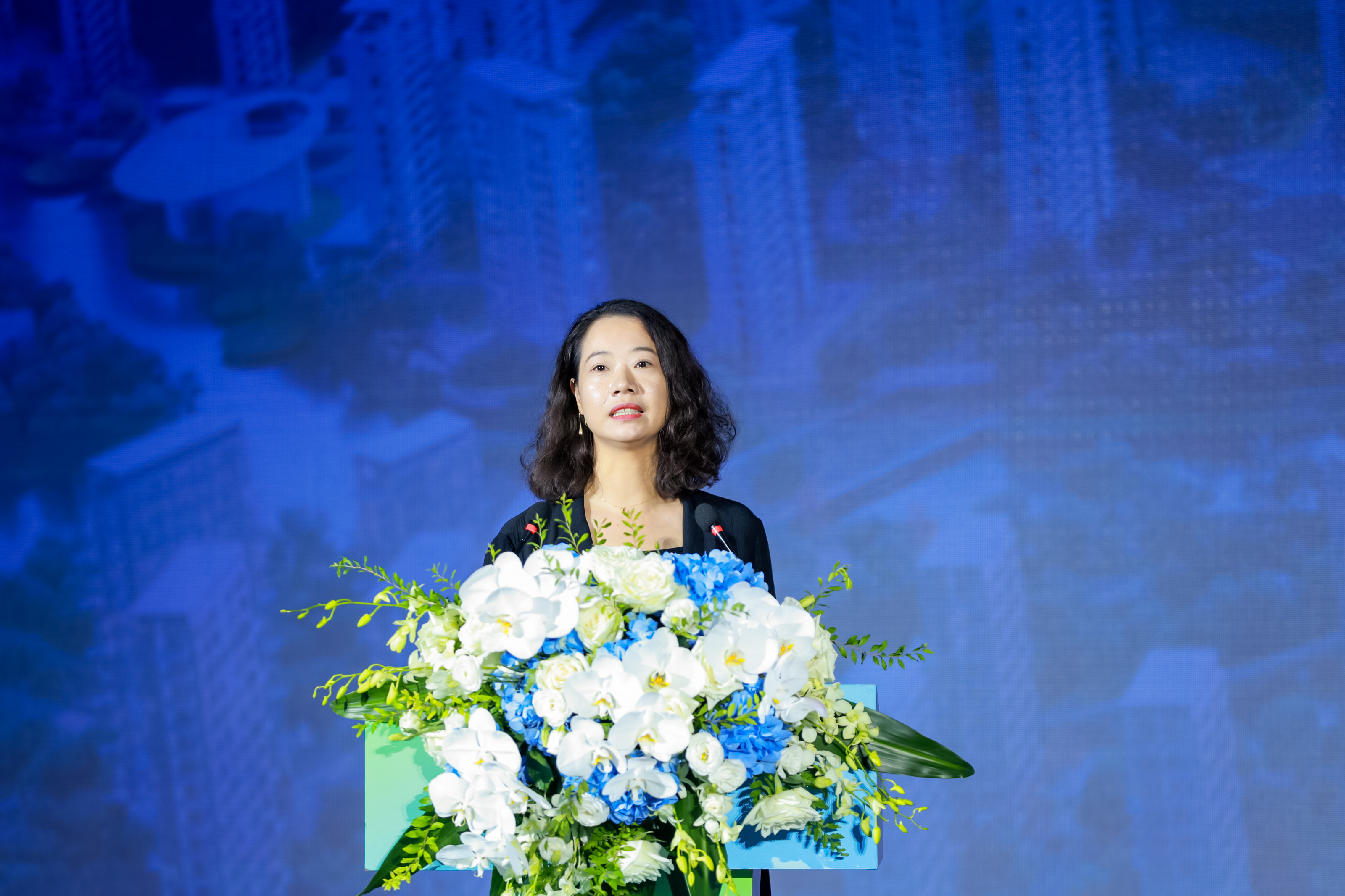 中交新凤溪( 上海 ) 城市建设发展有限公司营销总监赖倩进行案例分享.jpg