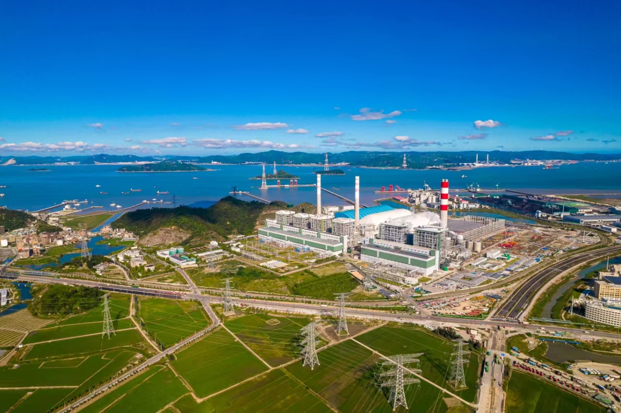 图为浙能乐清发电公司全景.jpg