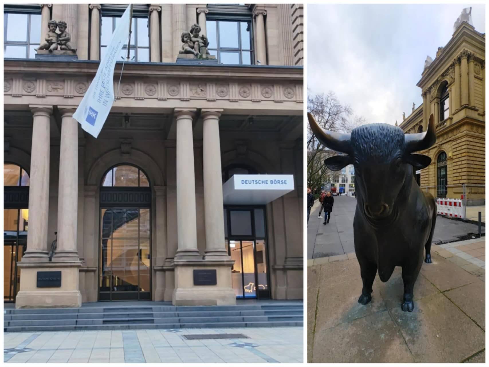 见·闻】德股指数不断“改写”新高投资者依然保持冷静- 中国金融信息网