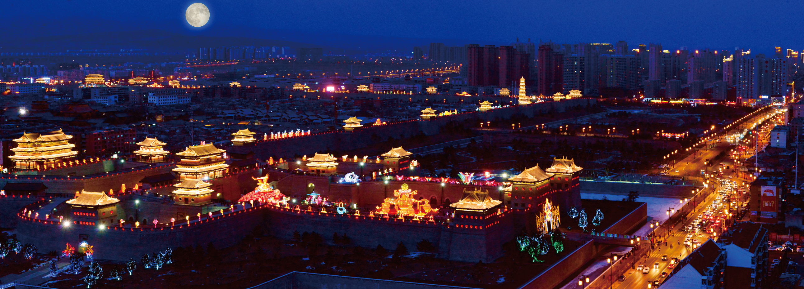 中国大同古都灯会   李毅 摄.jpg